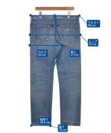 RHC Ron Herman（アールエイチシーロンハーマン）デニムパンツ 紺 サイズ:33(L位) メンズ/2200628626370