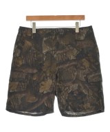 RHC Ron Herman（アールエイチシーロンハーマン）ショートパンツ 茶 サイズ:L メンズ/2200628626448