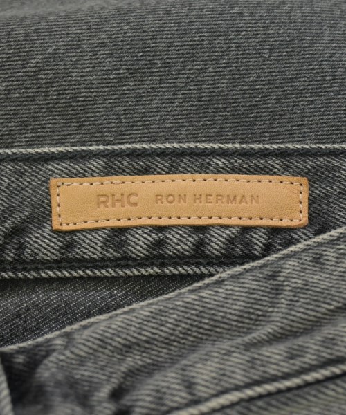 RHC Ron Herman（アールエイチシーロンハーマン）デニムパンツ 黒 サイズ:29(S位) メンズ/2200629904187