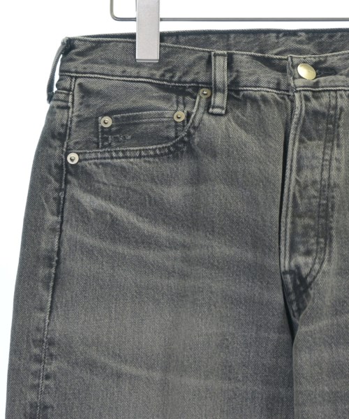 RHC Ron Herman（アールエイチシーロンハーマン）デニムパンツ 黒 サイズ:29(S位) メンズ/2200629904187