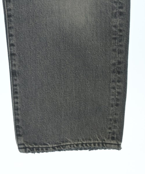 RHC Ron Herman（アールエイチシーロンハーマン）デニムパンツ 黒 サイズ:29(S位) メンズ/2200629904187