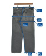 RHC Ron Herman（アールエイチシーロンハーマン）デニムパンツ 黒 サイズ:29(S位) メンズ/2200629904187