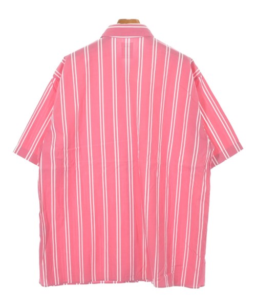 RHC Ron Herman（アールエイチシーロンハーマン）カジュアルシャツ ピンク サイズ:L メンズ/2200630214046