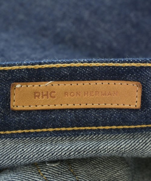 RHC Ron Herman（アールエイチシーロンハーマン）デニムパンツ 紺 サイズ:29(S位) メンズ/2200631547075