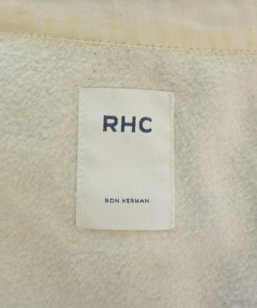 RHC Ron Herman（アールエイチシーロンハーマン）カジュアルシャツ 白 サイズ:M メンズ/2200630431061