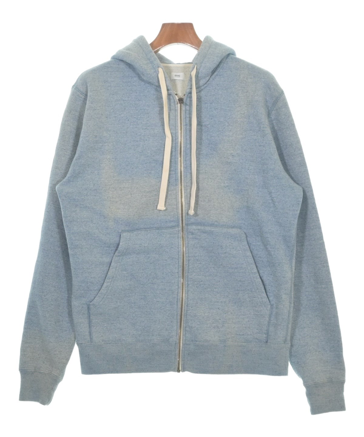 RHC Ron Herman（アールエイチシーロンハーマン）パーカー 青 サイズ:M