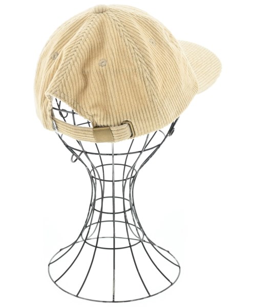 RHC Ron Herman（アールエイチシーロンハーマン）キャップ ベージュ サイズ:- メンズ/2200619560072