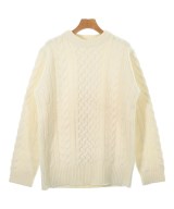 RHC Ron Herman（アールエイチシーロンハーマン）ニット・セーター 白 サイズ:L メンズ/2200634321030