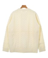 RHC Ron Herman（アールエイチシーロンハーマン）ニット・セーター 白 サイズ:L メンズ/2200634321030