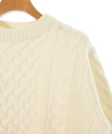 RHC Ron Herman（アールエイチシーロンハーマン）ニット・セーター 白 サイズ:L メンズ/2200634321030