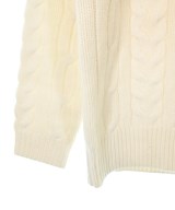 RHC Ron Herman（アールエイチシーロンハーマン）ニット・セーター 白 サイズ:L メンズ/2200634321030