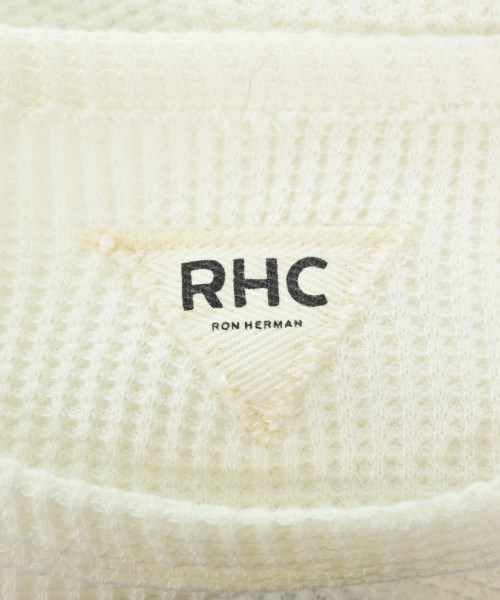 RHC Ron Herman（アールエイチシーロンハーマン）Tシャツ・カットソー 白 サイズ:M メンズ/2200634321047