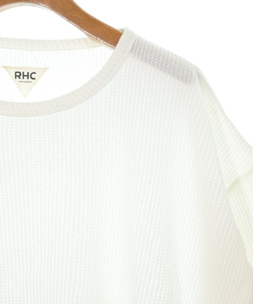 RHC Ron Herman（アールエイチシーロンハーマン）Tシャツ・カットソー 白 サイズ:M メンズ/2200634321047