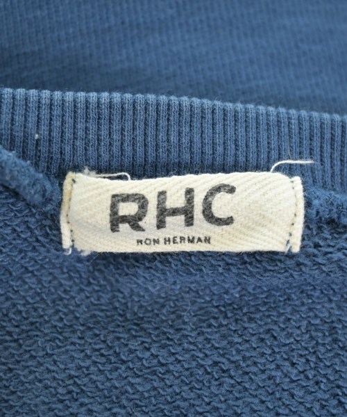 RHC Ron Herman（アールエイチシーロンハーマン）スウェット 紺 サイズ:L メンズ/2200634321054