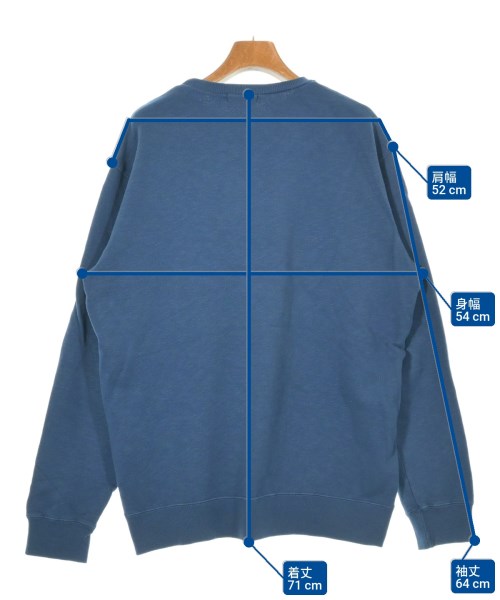 RHC Ron Herman（アールエイチシーロンハーマン）スウェット 紺 サイズ:L メンズ/2200634321054