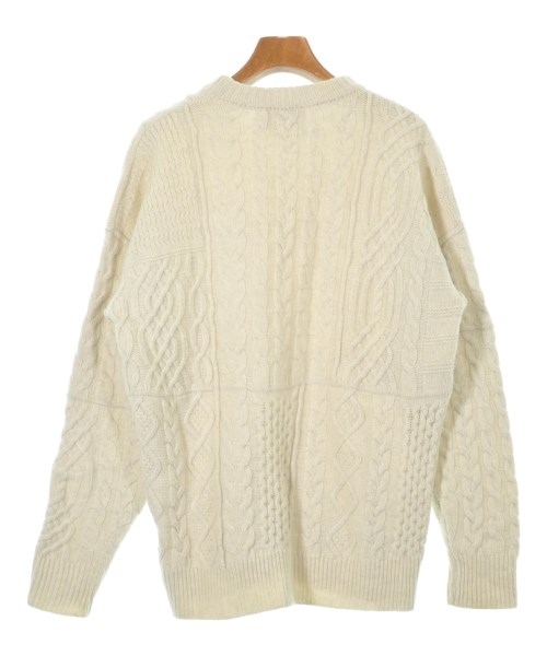 RHC Ron Herman（アールエイチシーロンハーマン）ニット・セーター 白 サイズ:M メンズ/2200634321061