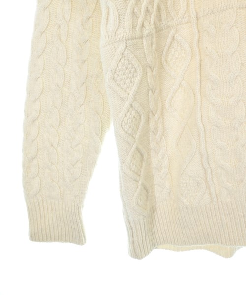 RHC Ron Herman（アールエイチシーロンハーマン）ニット・セーター 白 サイズ:M メンズ/2200634321061