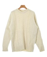 RHC Ron Herman（アールエイチシーロンハーマン）ニット・セーター 白 サイズ:M メンズ/2200634321061