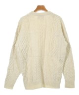 RHC Ron Herman（アールエイチシーロンハーマン）ニット・セーター 白 サイズ:M メンズ/2200634321061