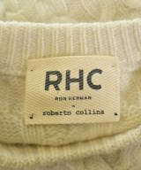 RHC Ron Herman（アールエイチシーロンハーマン）ニット・セーター 白 サイズ:M メンズ/2200634321061