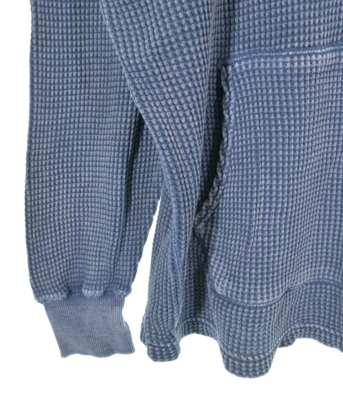 RHC Ron Herman（アールエイチシーロンハーマン）パーカー 青 サイズ:M メンズ/2200634321108