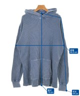 RHC Ron Herman（アールエイチシーロンハーマン）パーカー 青 サイズ:M メンズ/2200634321108