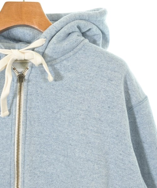 RHC Ron Herman（アールエイチシーロンハーマン）パーカー 青 サイズ:L メンズ/2200634321146