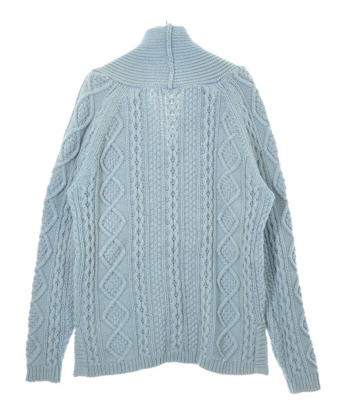 RHC Ron Herman（アールエイチシーロンハーマン）カーディガン 青 サイズ:L メンズ/2200634321153