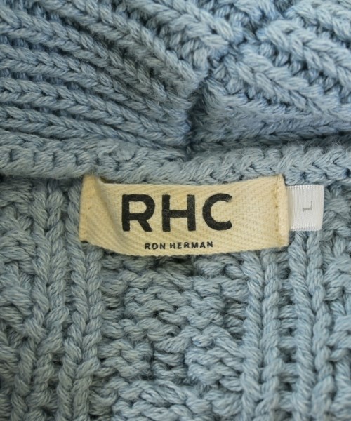 RHC Ron Herman（アールエイチシーロンハーマン）カーディガン 青 サイズ:L メンズ/2200634321153