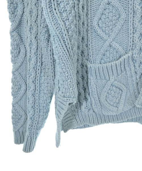 RHC Ron Herman（アールエイチシーロンハーマン）カーディガン 青 サイズ:L メンズ/2200634321153