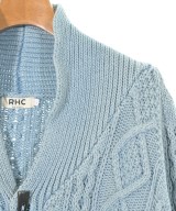 RHC Ron Herman（アールエイチシーロンハーマン）カーディガン 青 サイズ:L メンズ/2200634321153