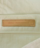 RHC Ron Herman（アールエイチシーロンハーマン）デニムパンツ 白 サイズ:35(XXL位) メンズ/2200612108059