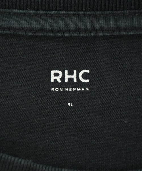 RHC Ron Herman（アールエイチシーロンハーマン）Tシャツ・カットソー 黒 サイズ:XL メンズ/2200615120072
