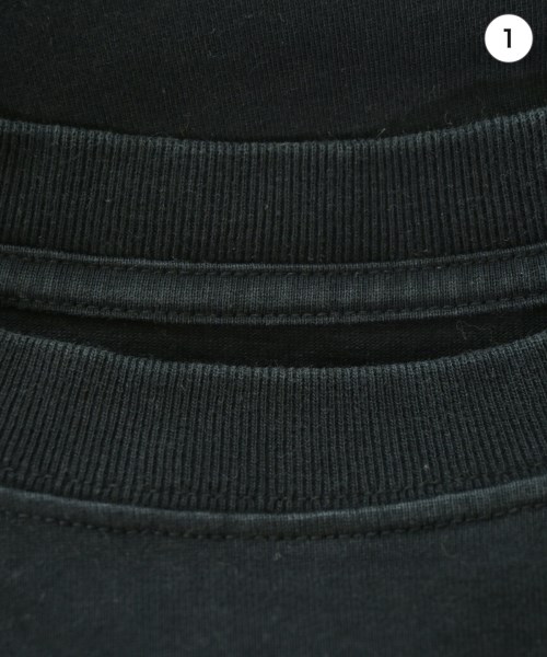 RHC Ron Herman（アールエイチシーロンハーマン）Tシャツ・カットソー 黒 サイズ:XL メンズ/2200615120072
