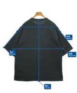 RHC Ron Herman（アールエイチシーロンハーマン）Tシャツ・カットソー 黒 サイズ:XL メンズ/2200615120072
