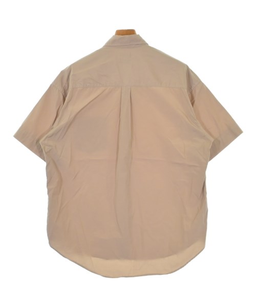 RHC Ron Herman（アールエイチシーロンハーマン）カジュアルシャツ ベージュ サイズ:S メンズ/2200618949120