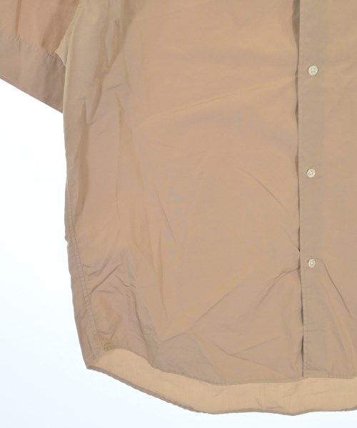 RHC Ron Herman（アールエイチシーロンハーマン）カジュアルシャツ ベージュ サイズ:S メンズ/2200618949120