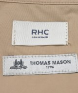 RHC Ron Herman（アールエイチシーロンハーマン）カジュアルシャツ ベージュ サイズ:S メンズ/2200618949120