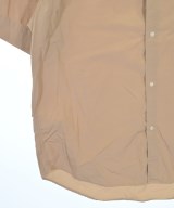 RHC Ron Herman（アールエイチシーロンハーマン）カジュアルシャツ ベージュ サイズ:S メンズ/2200618949120