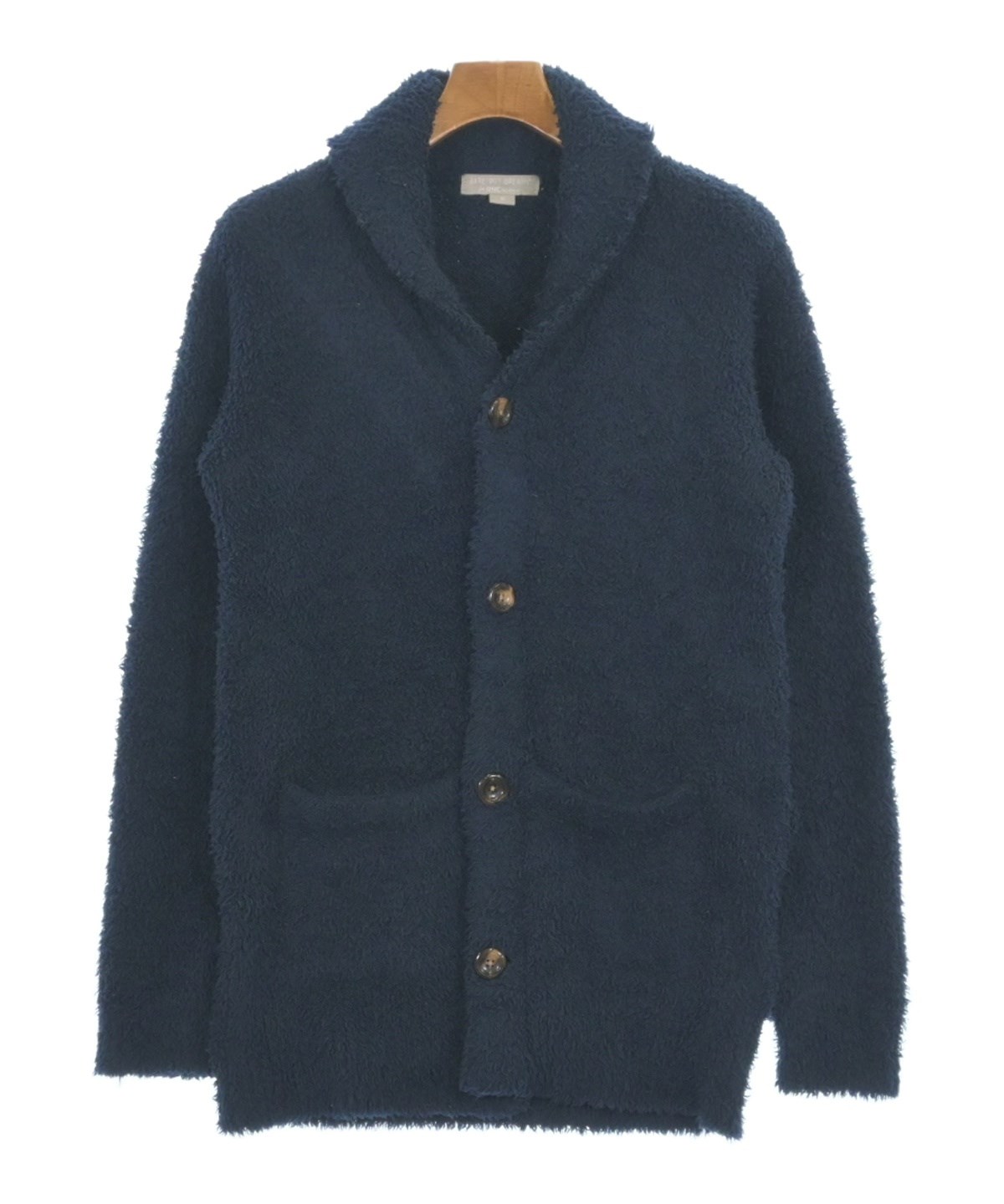 RHC Ron Herman（アールエイチシーロンハーマン）カーディガン 紺