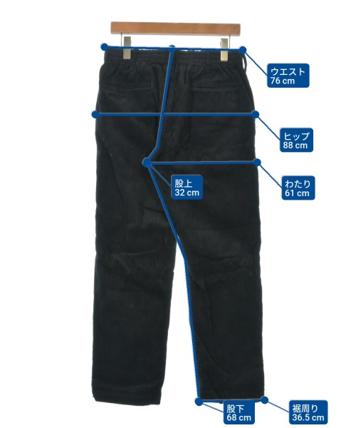 RHC Ron Herman（アールエイチシーロンハーマン）その他 黒 サイズ:M メンズ/2200619492038