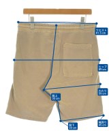 RHC Ron Herman（アールエイチシーロンハーマン）ショートパンツ 茶 サイズ:S メンズ/2200614565133