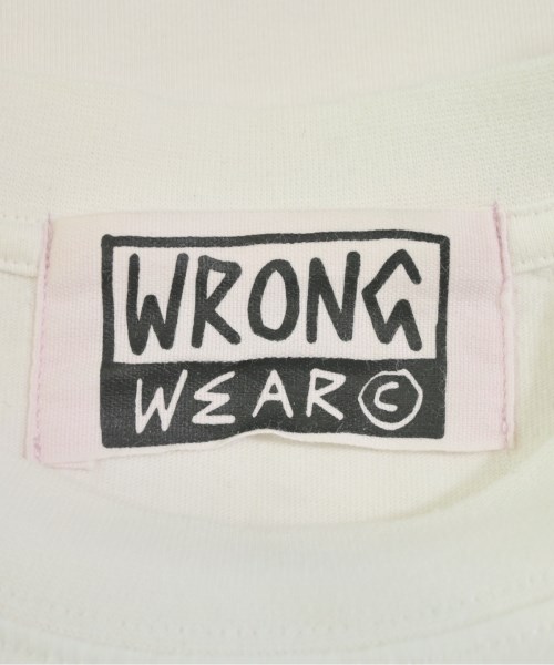 -（ソノタ）Tシャツ・カットソー 白 サイズ:M メンズ/2200568504059