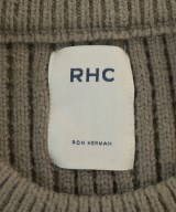 RHC Ron Herman（アールエイチシーロンハーマン）ニット・セーター グレー サイズ:M メンズ/2200673402097