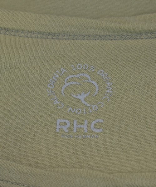 RHC Ron Herman（アールエイチシーロンハーマン）Tシャツ・カットソー 緑 サイズ:M メンズ/2200673402110