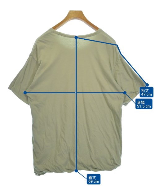 RHC Ron Herman（アールエイチシーロンハーマン）Tシャツ・カットソー 緑 サイズ:M メンズ/2200673402110