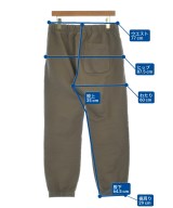 RHC Ron Herman（アールエイチシーロンハーマン）スウェットパンツ 茶 サイズ:M メンズ/2200666719140