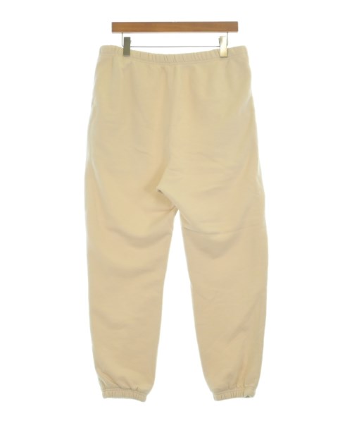 RHC Ron Herman（アールエイチシーロンハーマン）スウェットパンツ ベージュ サイズ:L メンズ/2200666719157