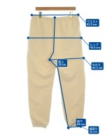 RHC Ron Herman（アールエイチシーロンハーマン）スウェットパンツ ベージュ サイズ:L メンズ/2200666719157