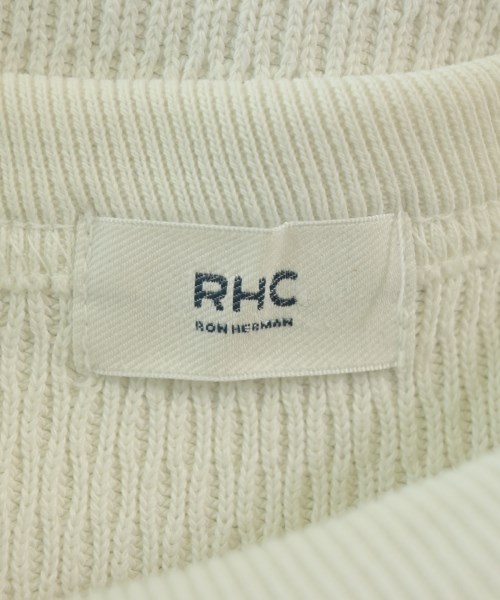 RHC Ron Herman（アールエイチシーロンハーマン）Tシャツ・カットソー 白 サイズ:M メンズ/2200675934022